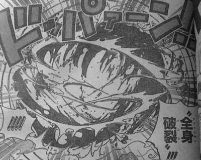 B ワンピース One Piece 773 全身破裂 画バレ 確定 最新 ネタバレ 海外 動画 ワンピース情報室 最新 ネタバレ 画バレ 確定 海外